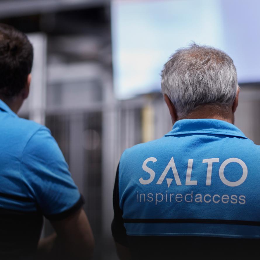 SALTO Systems Ultimate Keyless Experience SALTO Systems Ultimate Keyless Experience
